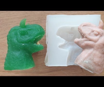 How to Make Silicon Moulds and Cast With Resin