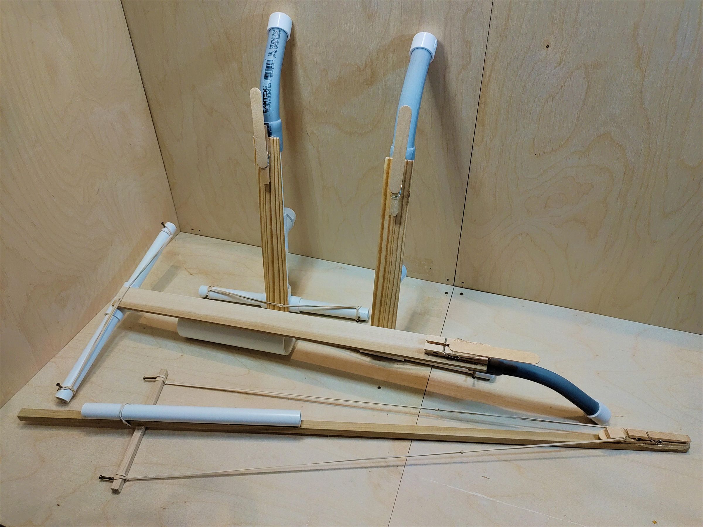 Homemade Bottle Cap Shooter 10 Steps (with Pictures) Instructables