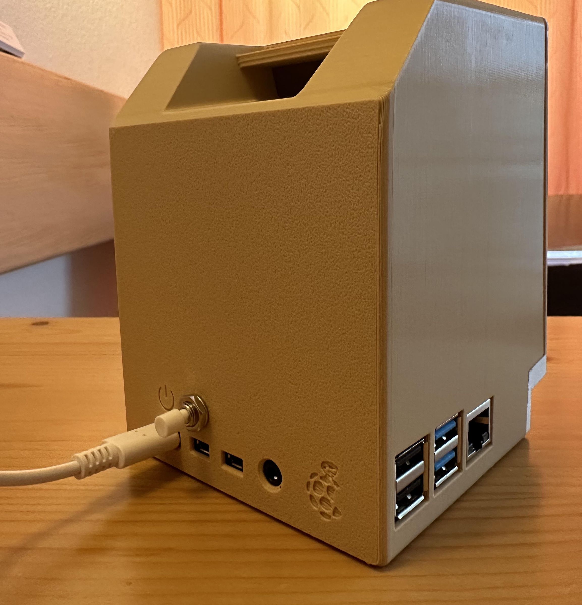 Tiny Mac II (Pi Zero 2) and Tiny Mac III (Pi 4) As Telegram Picture ...