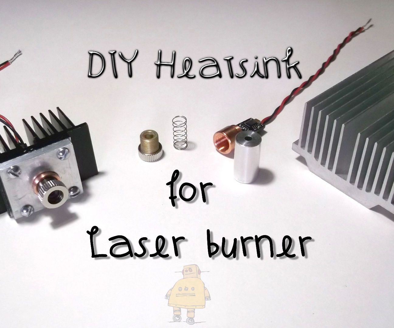 Heatsink for Diy Laser Engraver