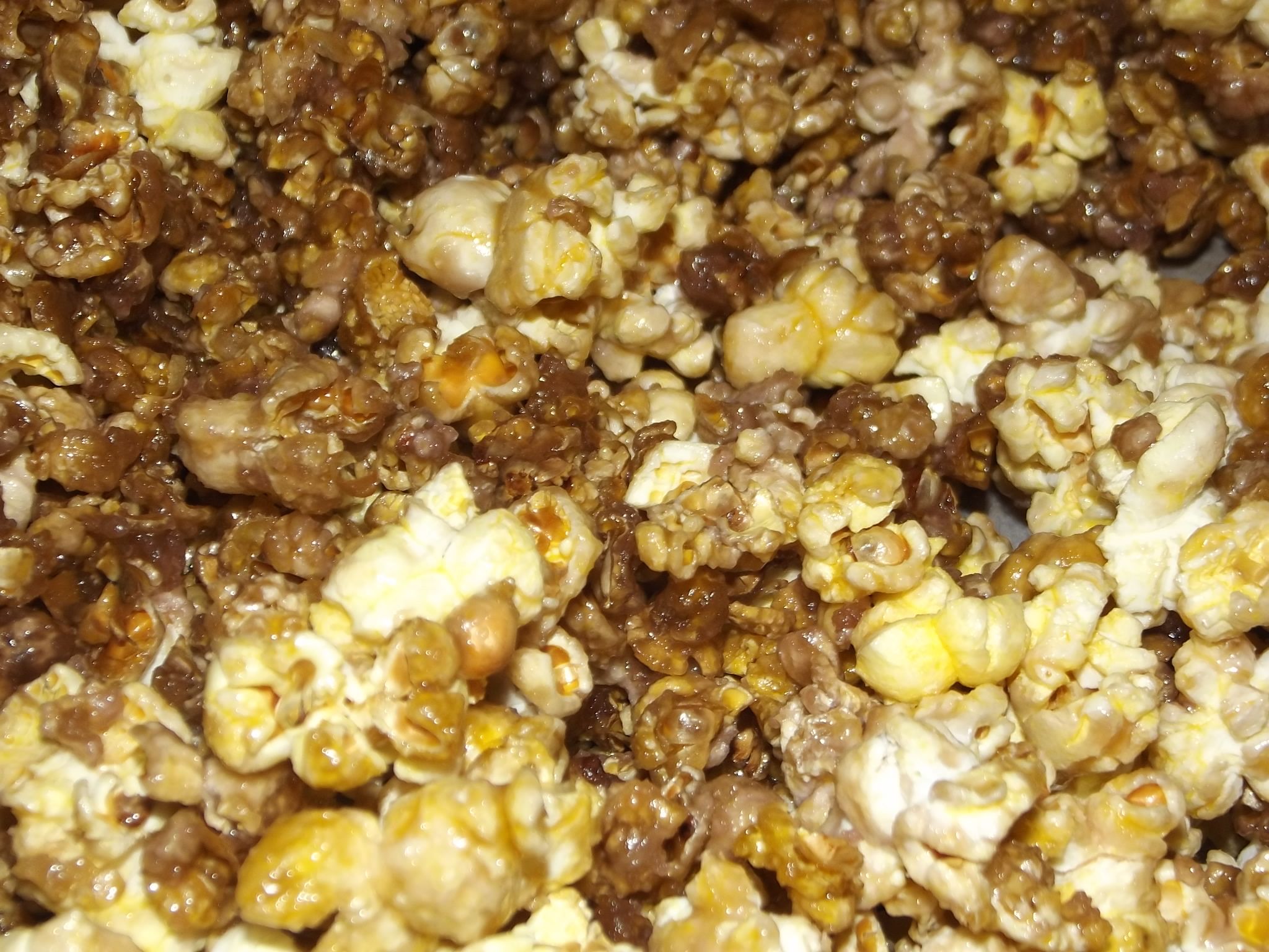 Grape Popcorn