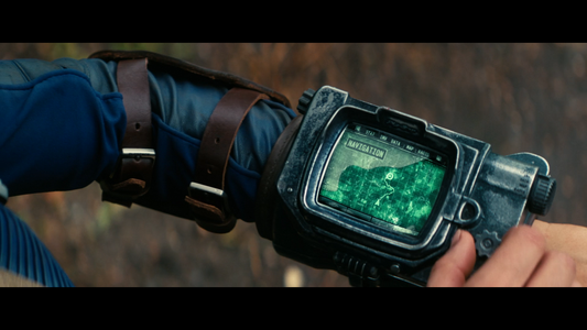 WHAT IS a PIPBOY?
