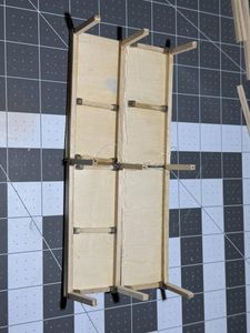 Building: Frame