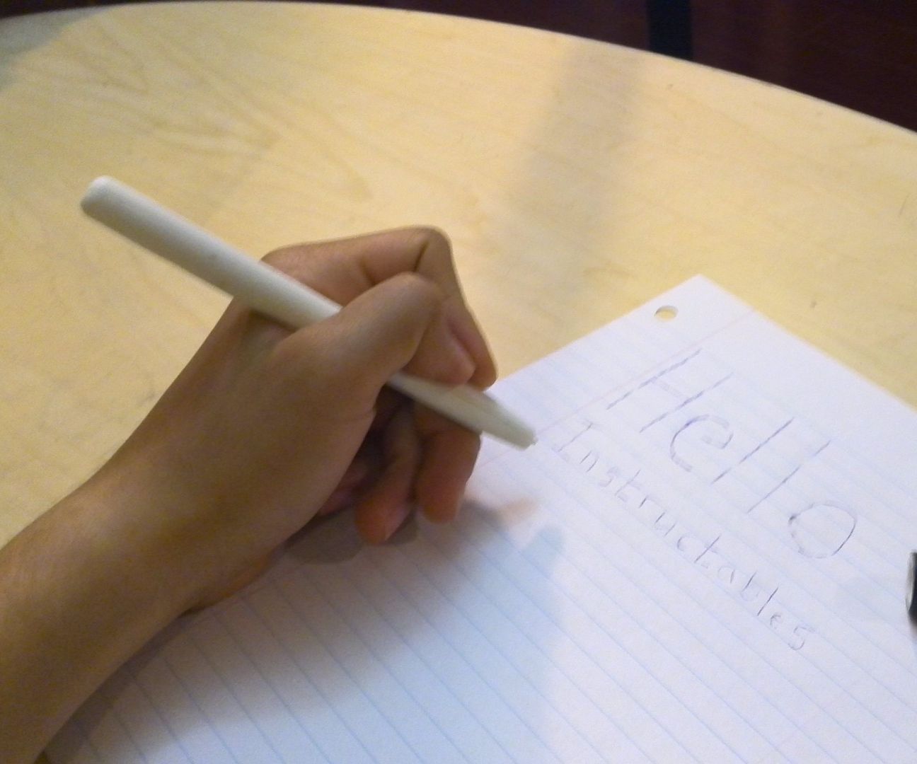 3D Printed Pen