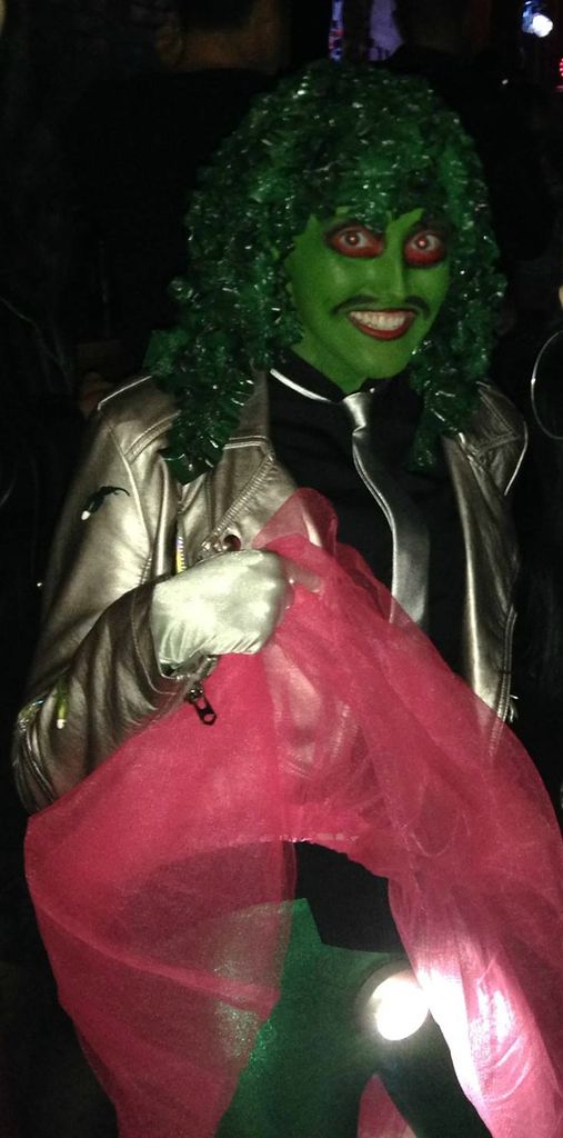 Old Gregg Mangina