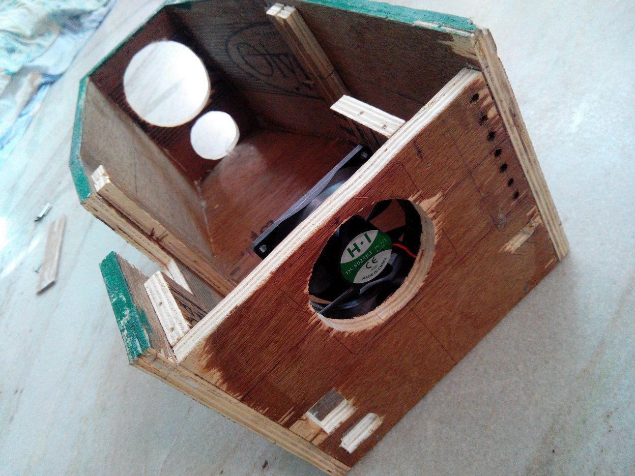 DIY LED Projector V 2.0 : 4 Steps - Instructables