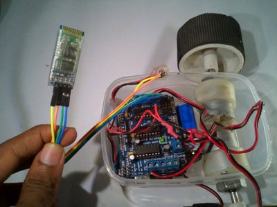 Make Your First Arduino Robot - the Best Tutorial! : 8 Steps (with ...