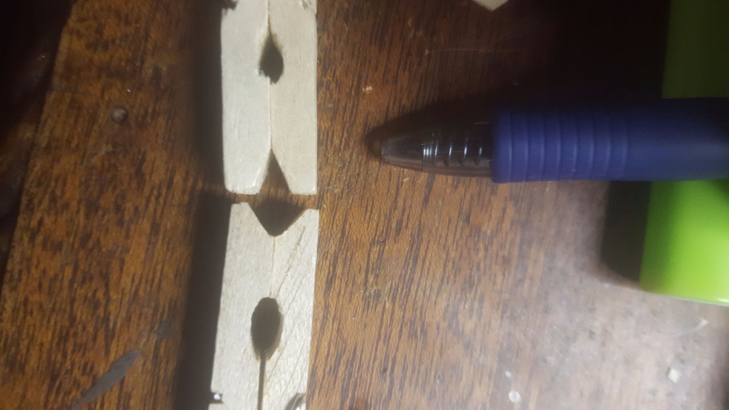 Simple Peg Gun 10 Steps Instructables