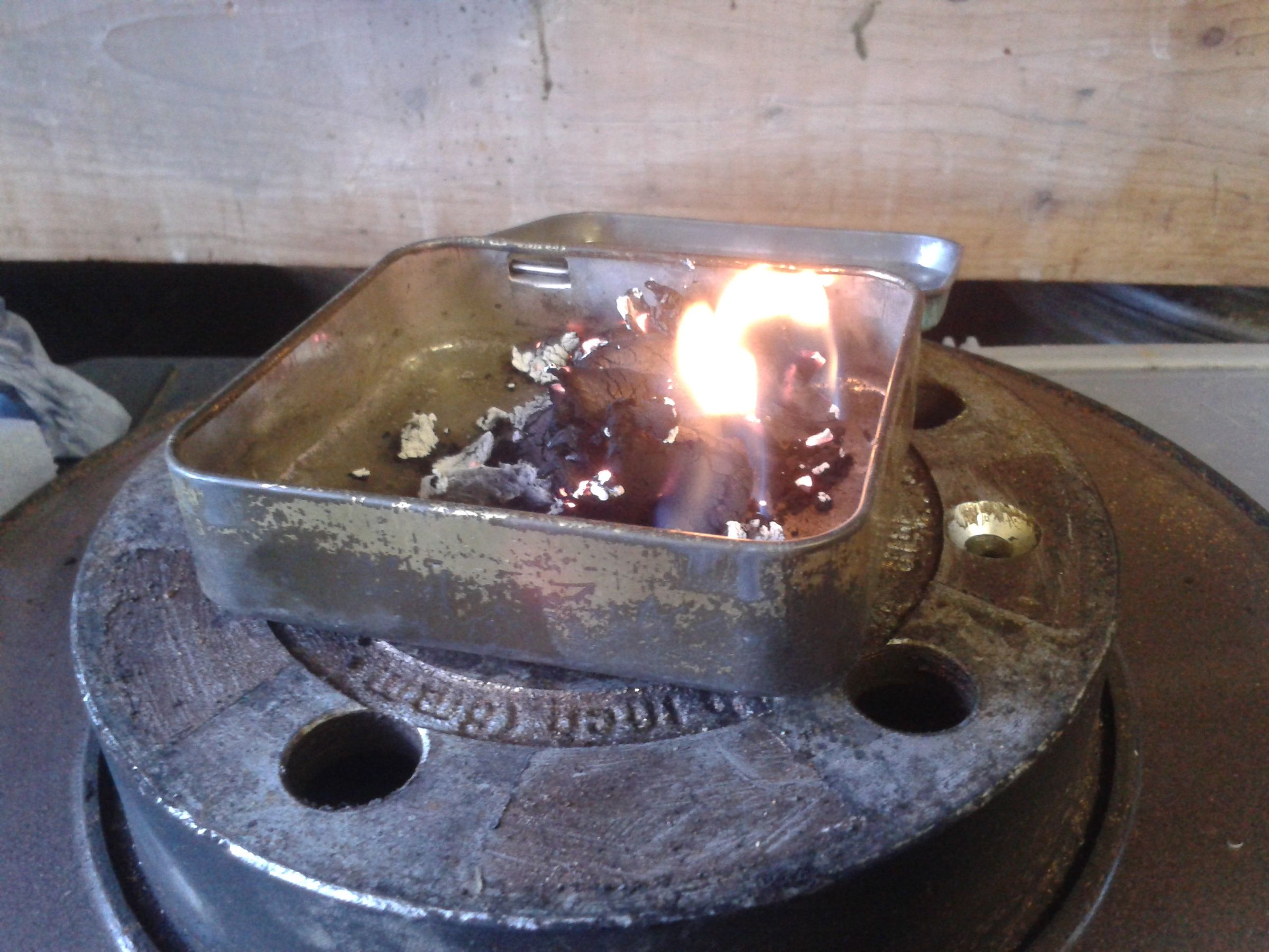 Waterproof Firelighters 