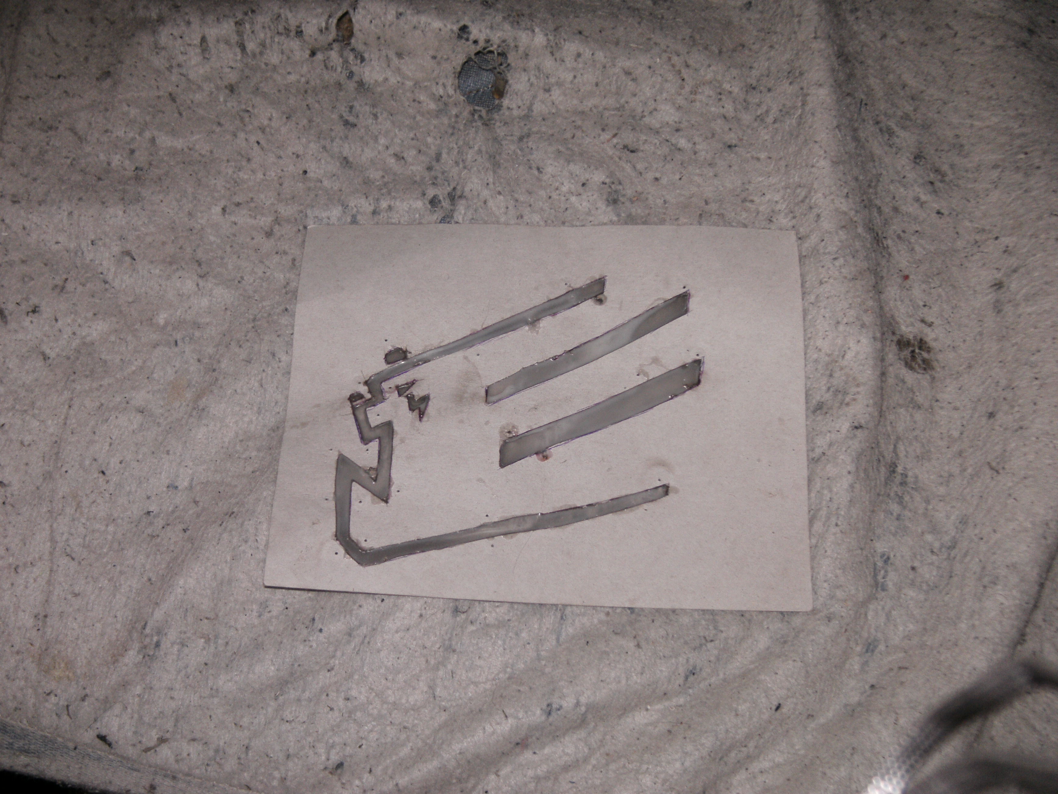 How to Make a Sun Catcher From Cardboard