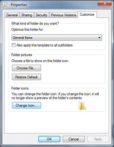 Select Properties