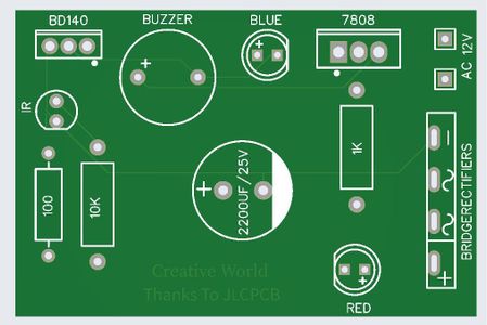 Fire Sensor Design