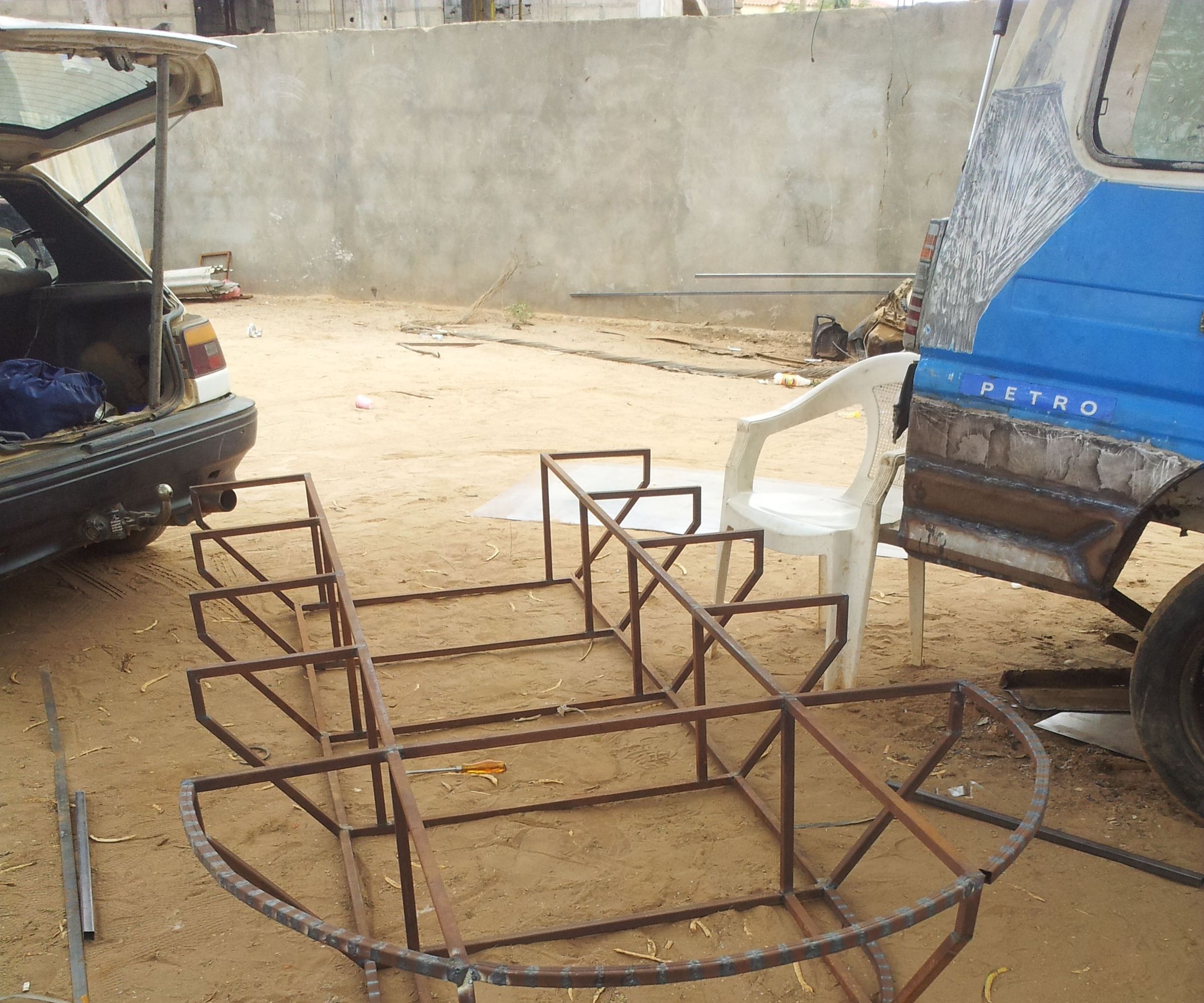 Construção De Hovercraft