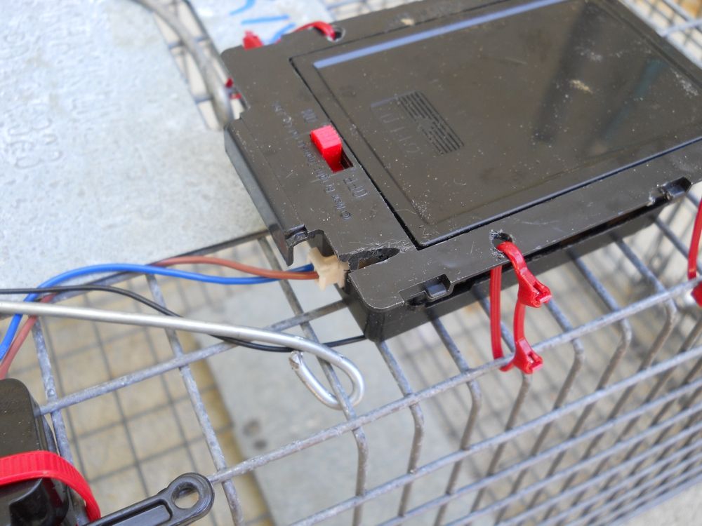 Remote Control Cage Trap : 5 Steps (with Pictures) - Instructables