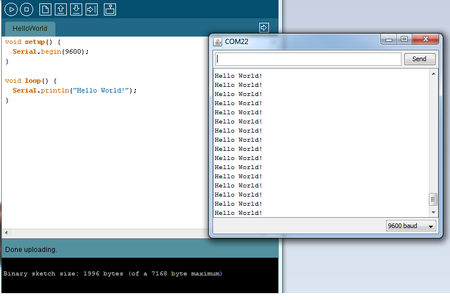 Make Your Own Arduino Serverino : 6 Steps - Instructables
