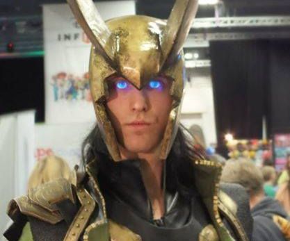 Real Life Glowing eyes Effect(NO PHOTOSHOPPING)