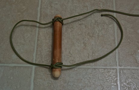 Constricter Knot the Handles