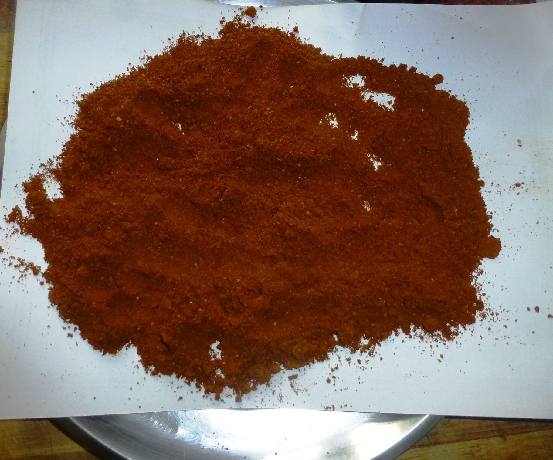 How to Make Spice Powder Used for Pickling