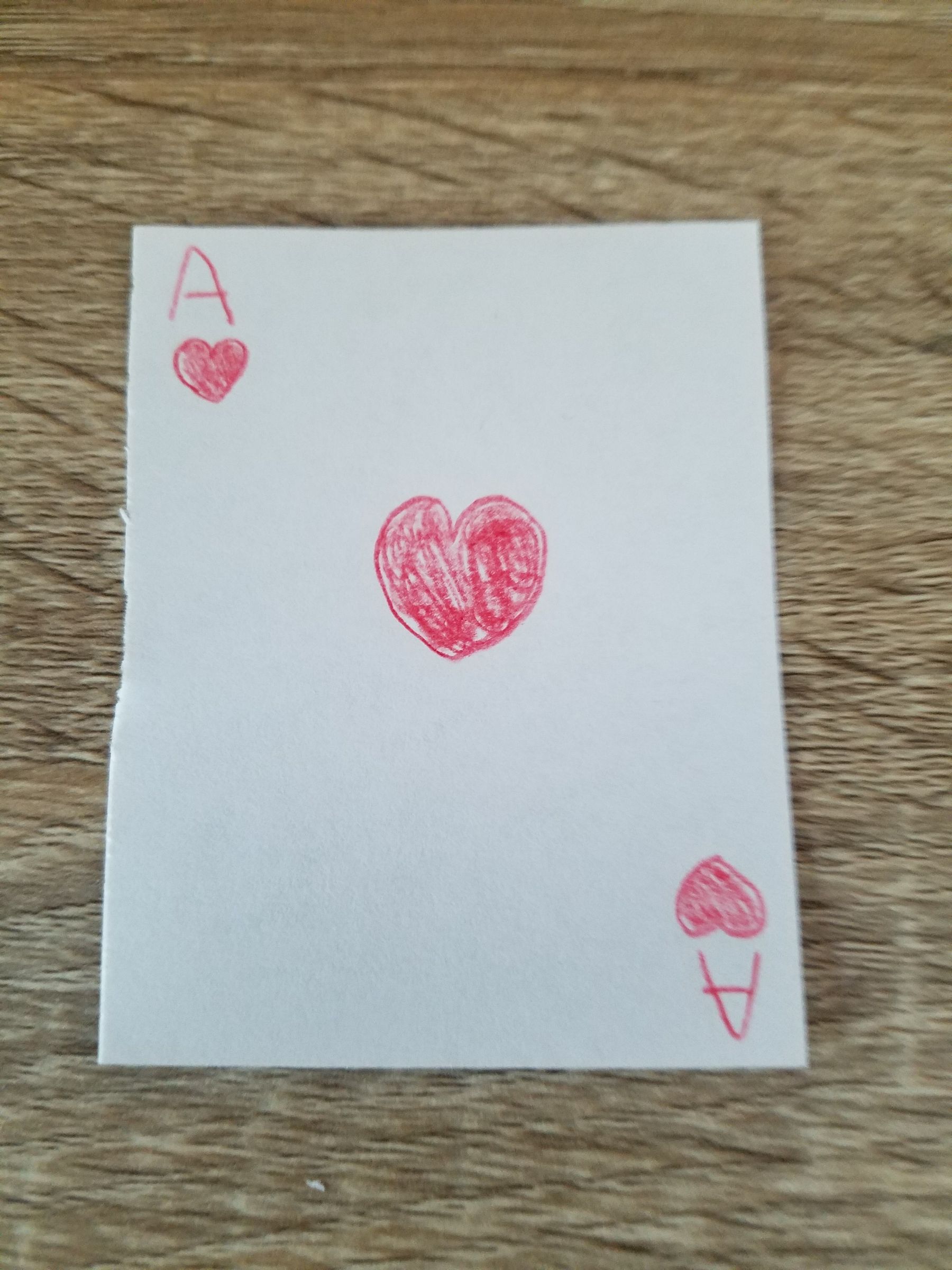 Easy-to-Make Paper Playing Cards : 3 Steps - Instructables