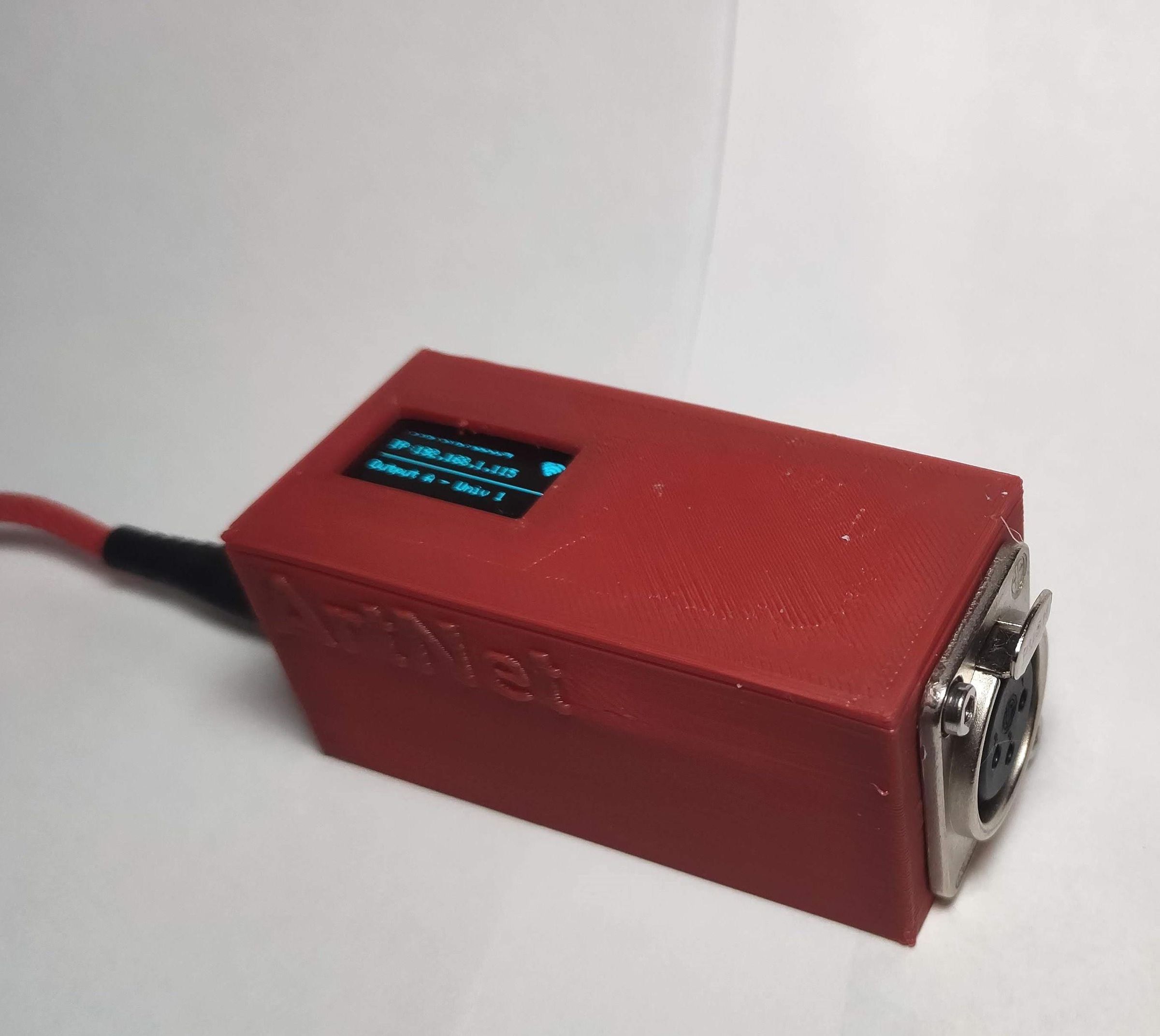 Raspberry Pi Pico W DMX Controller and DMX Quick Start for Beginners