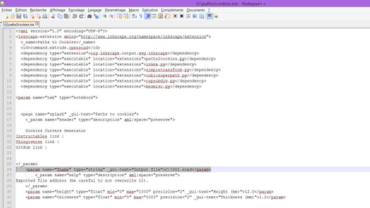 Advanced Cookies Cutter Generator : 11 Steps (with Pictures ...