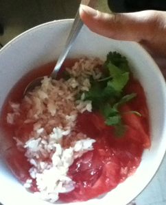 Simply Watermelon & Rice : 3 Steps - Instructables