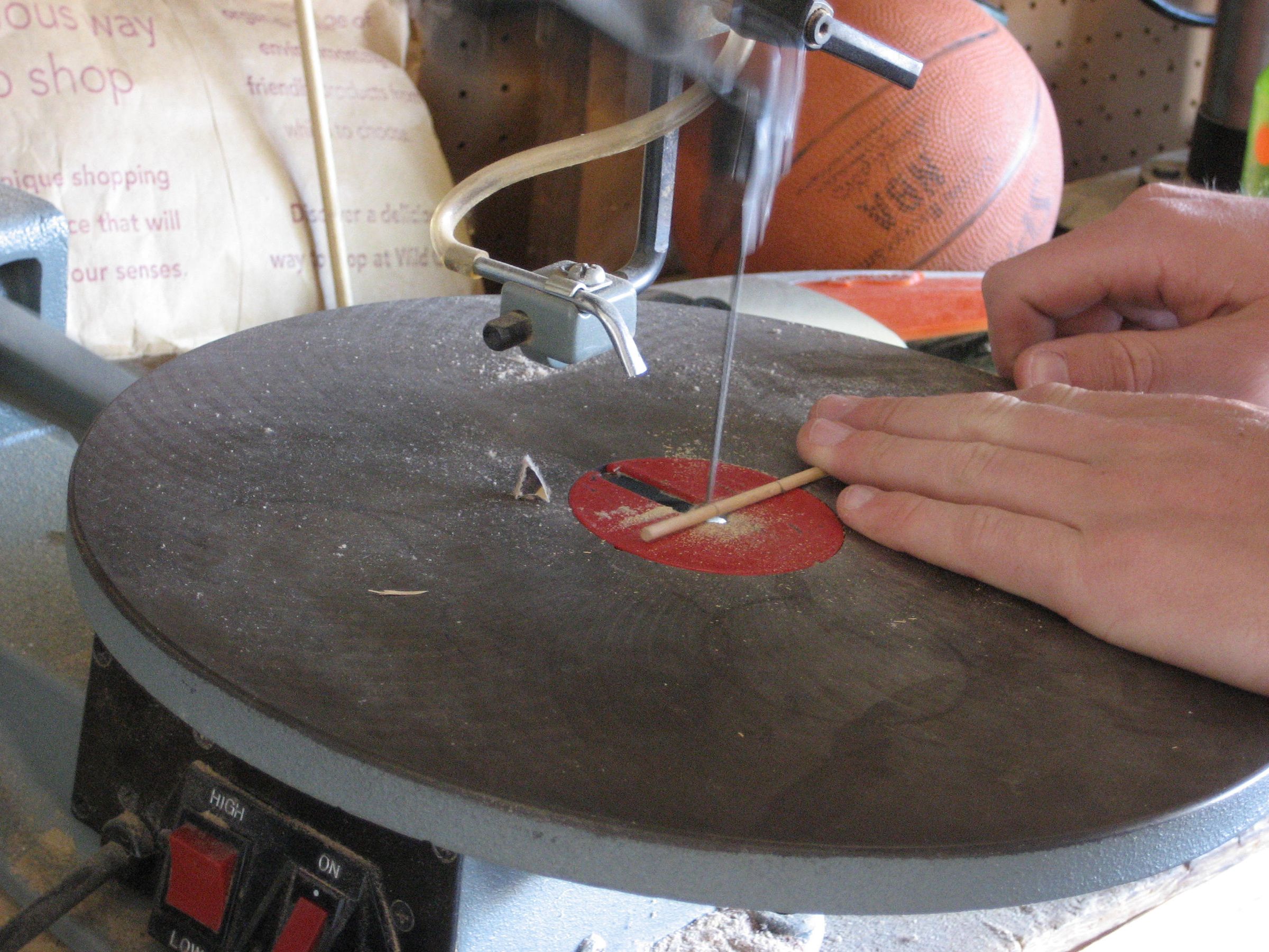 Make a Zen Garden Rake for Your Ashtray : 7 Steps (with Pictures ...