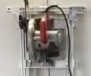 Custom Vertical Panel Saw