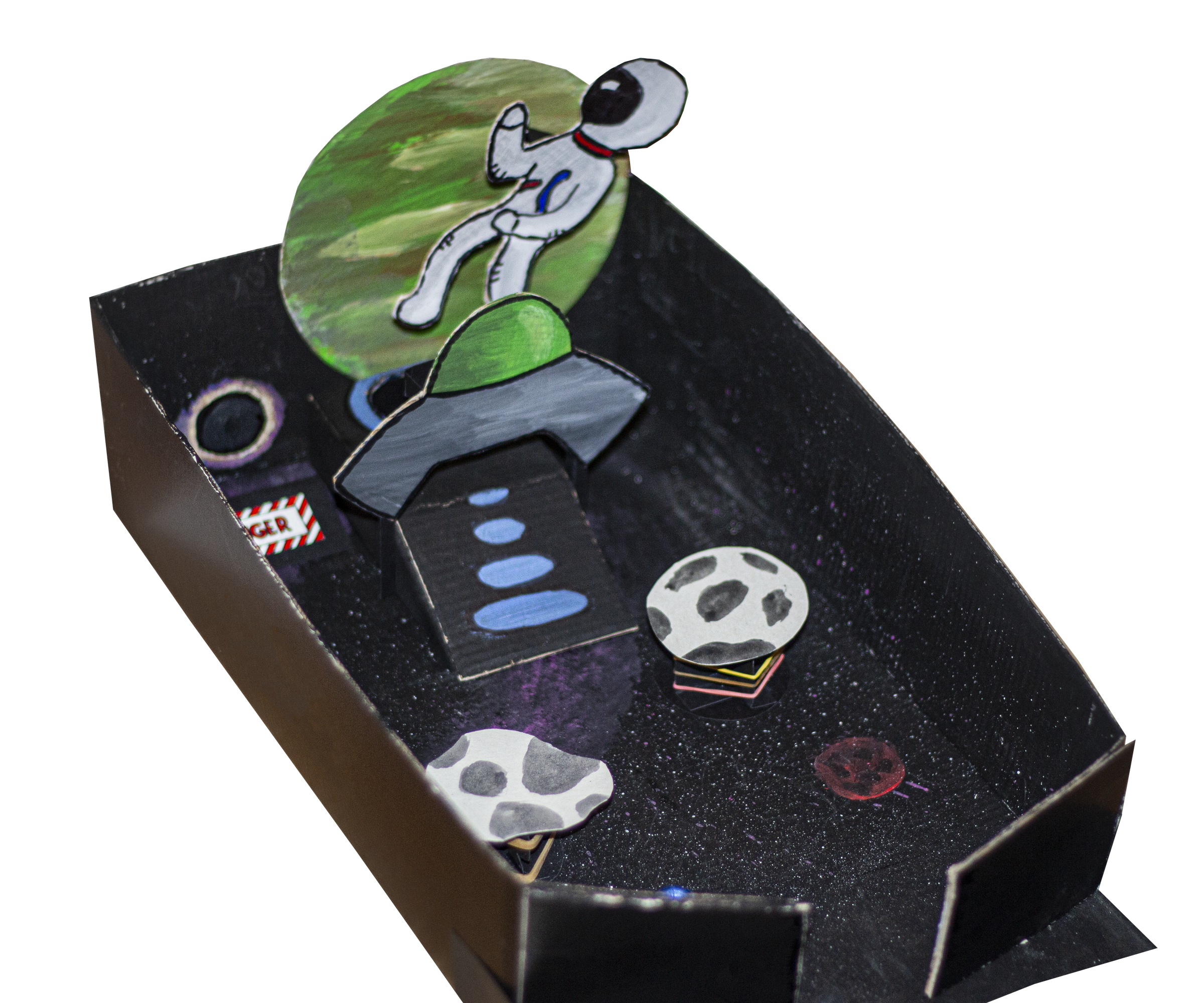 Homemade Flipper Pinball 7 Steps (French Version With Pictures)