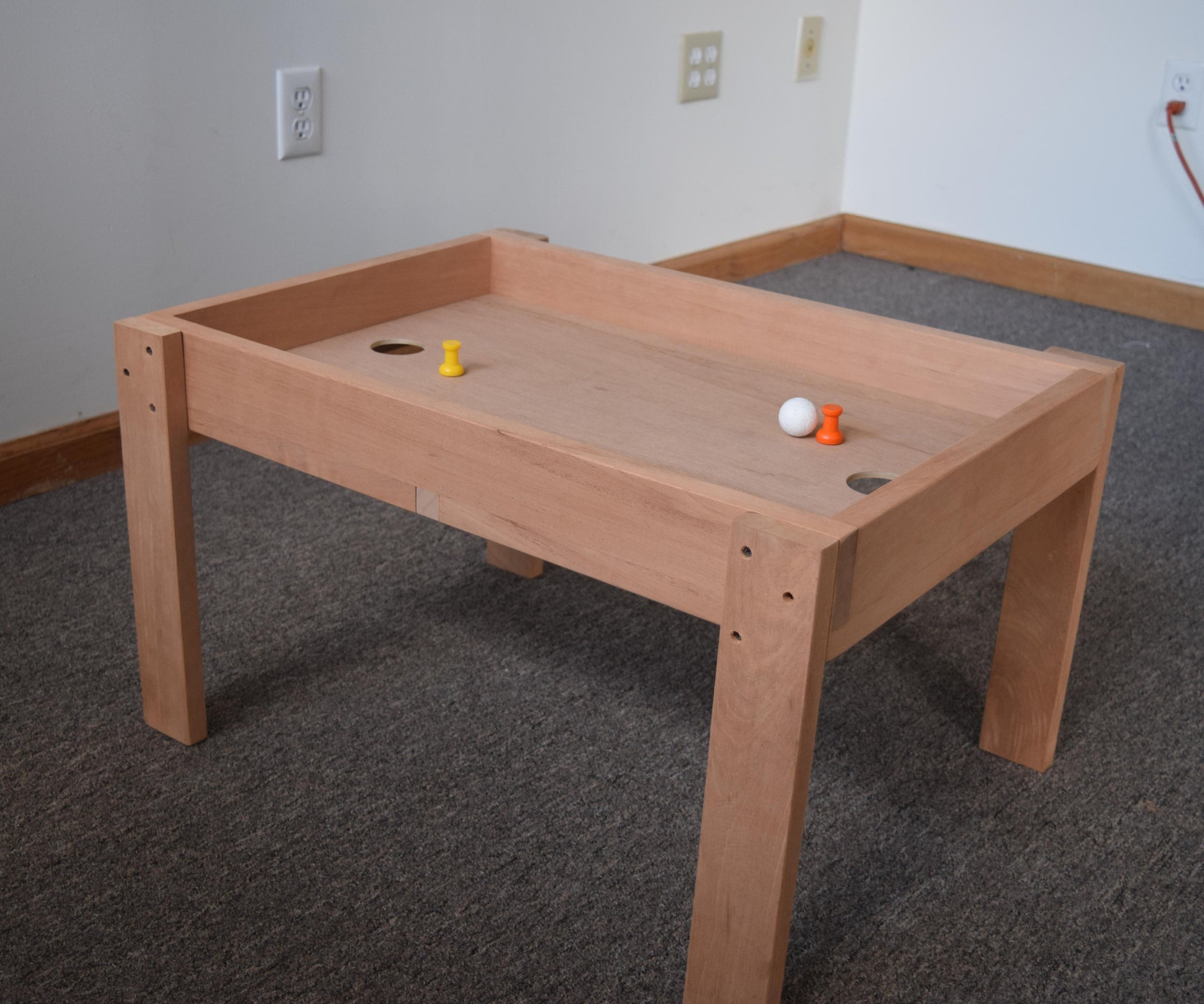 Hockey Table 5 Steps (with Pictures) Instructables