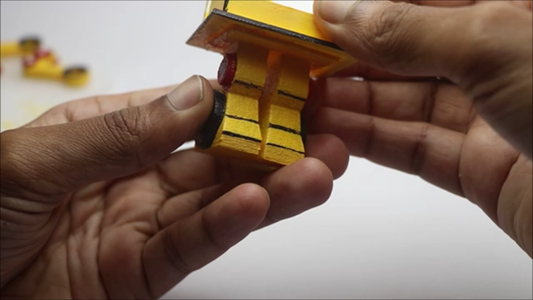 Coloring and Finishing