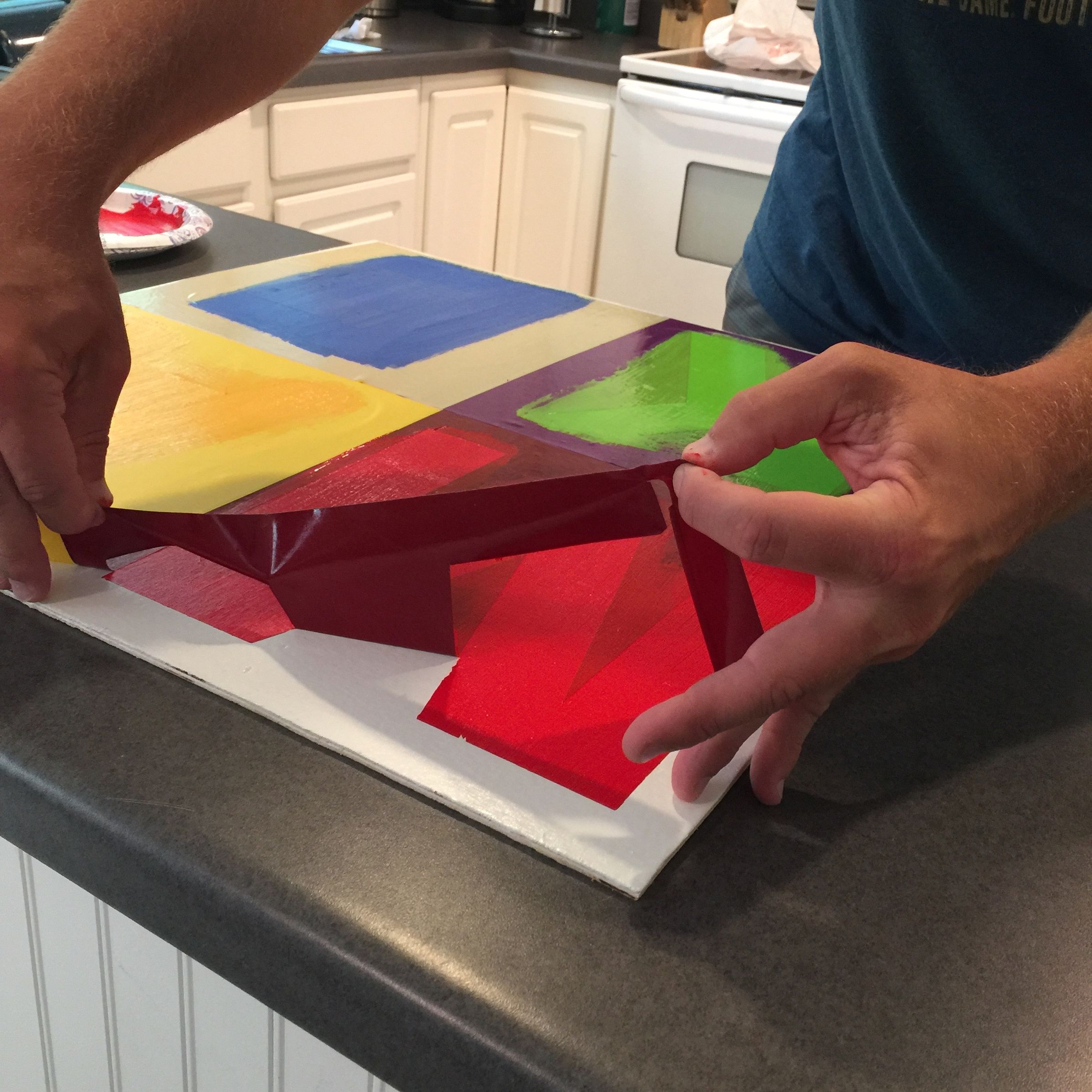 Easy Wooden Sign for Makerspace or Work Studio 10 Steps (with