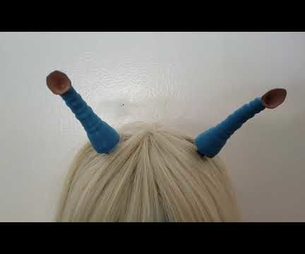 Arduino Powered Andorian Antenna
