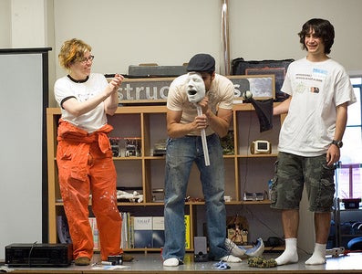 Instructables July 2008 Show and Tell