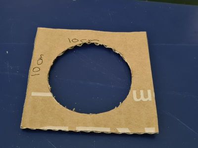 Making the Camera Lens