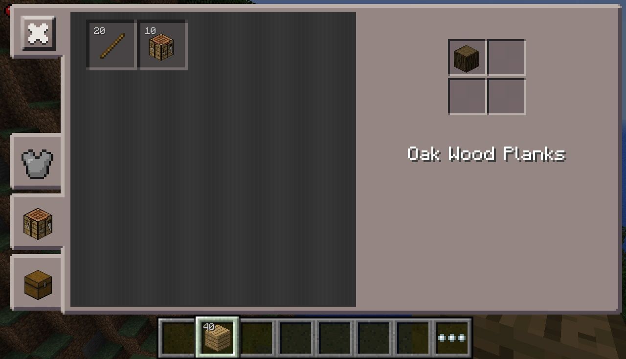 How to Survive Your First Night in Minecraft : 6 Steps - Instructables