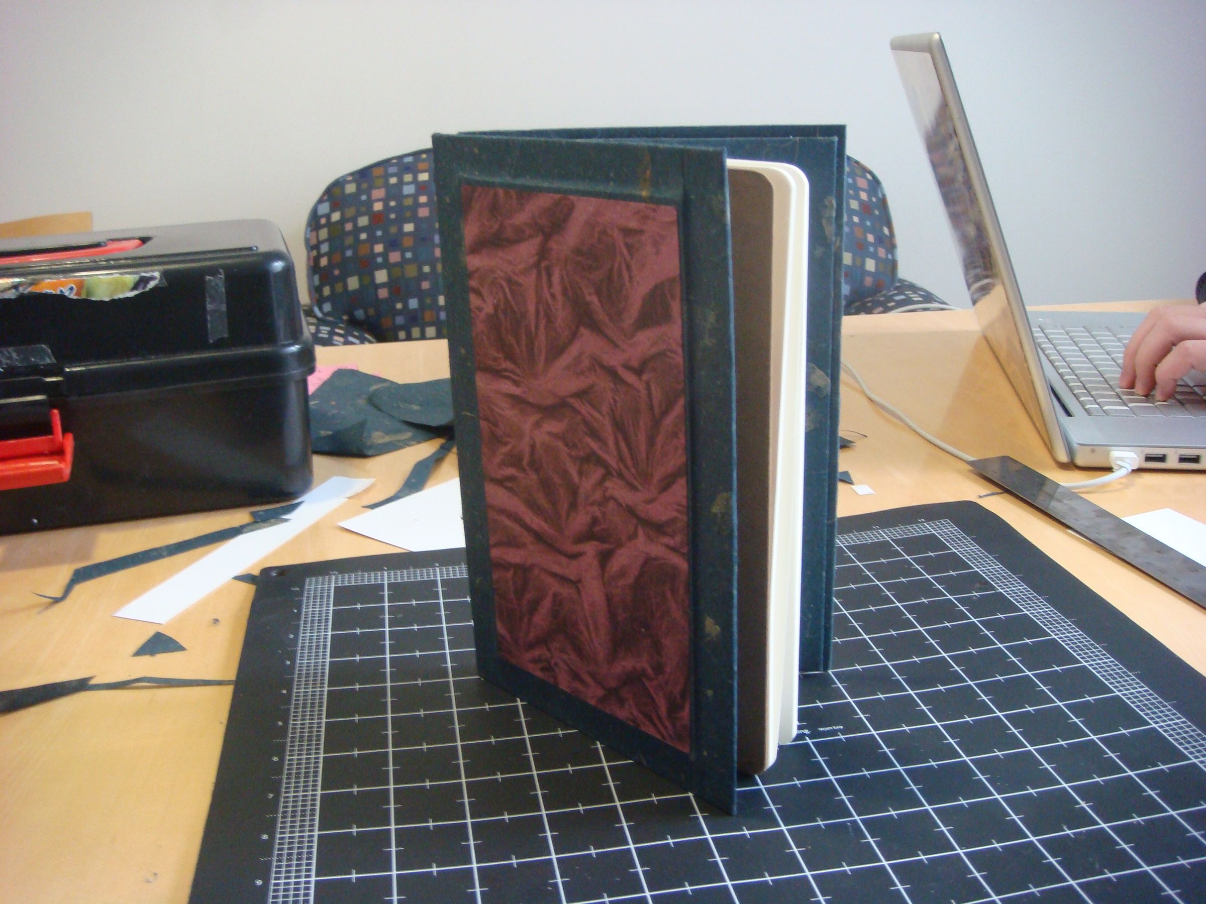 How to Make a Journal or Daily Planner