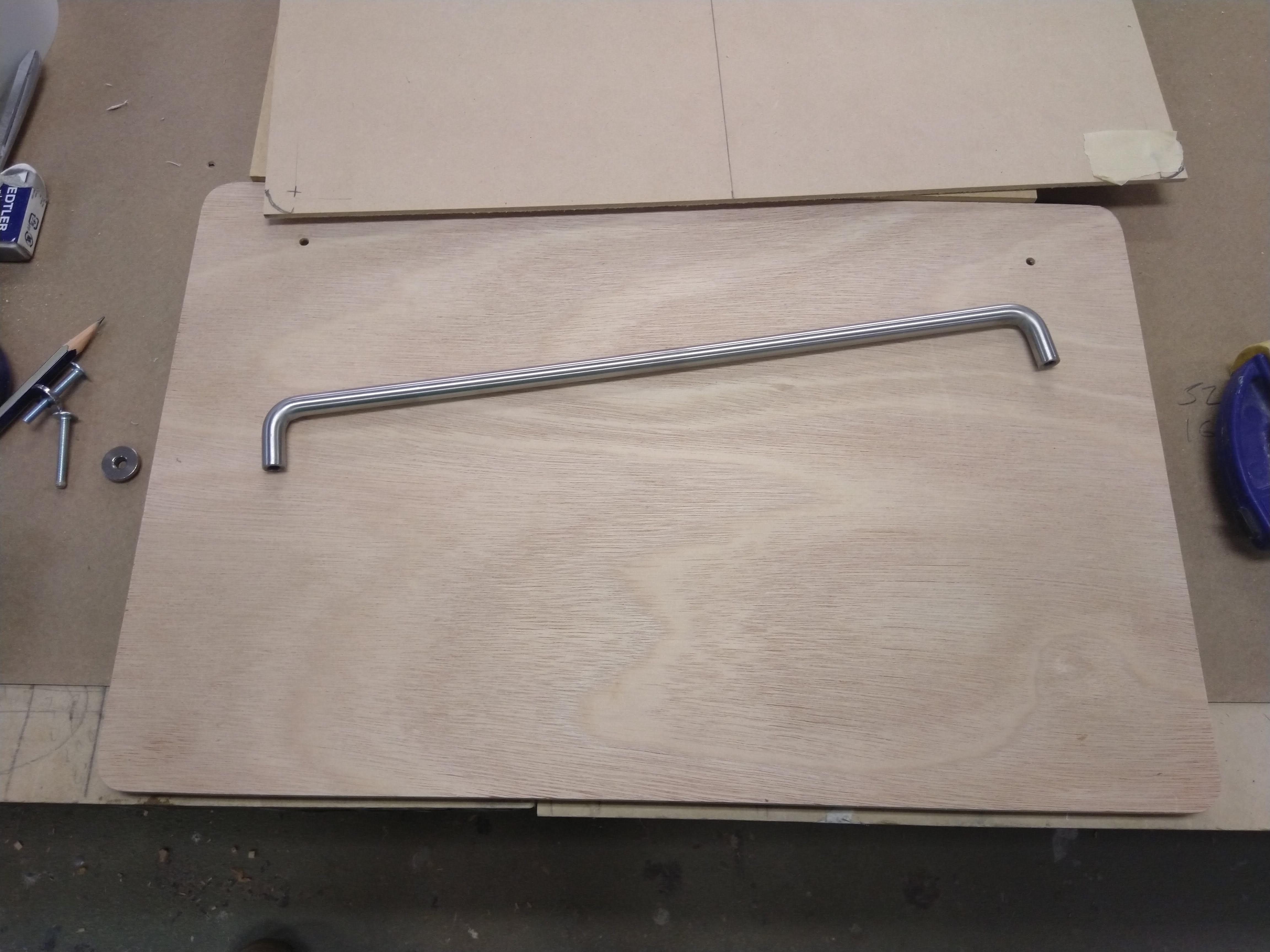 Mobile Folding Craft Station 15 Steps (with Pictures) Instructables