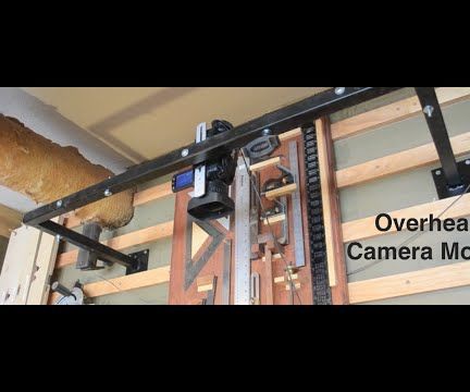 Overhead Camera Mount