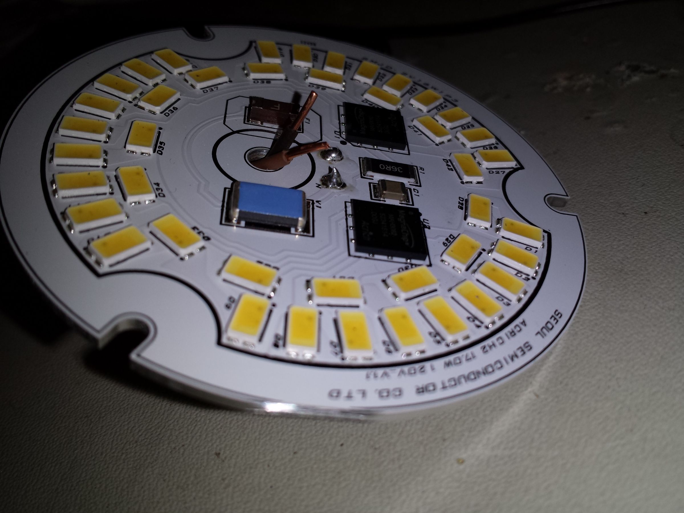 Surface Mount Soldering 3 Steps Instructables