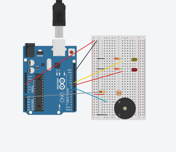 Breadboard Prototype