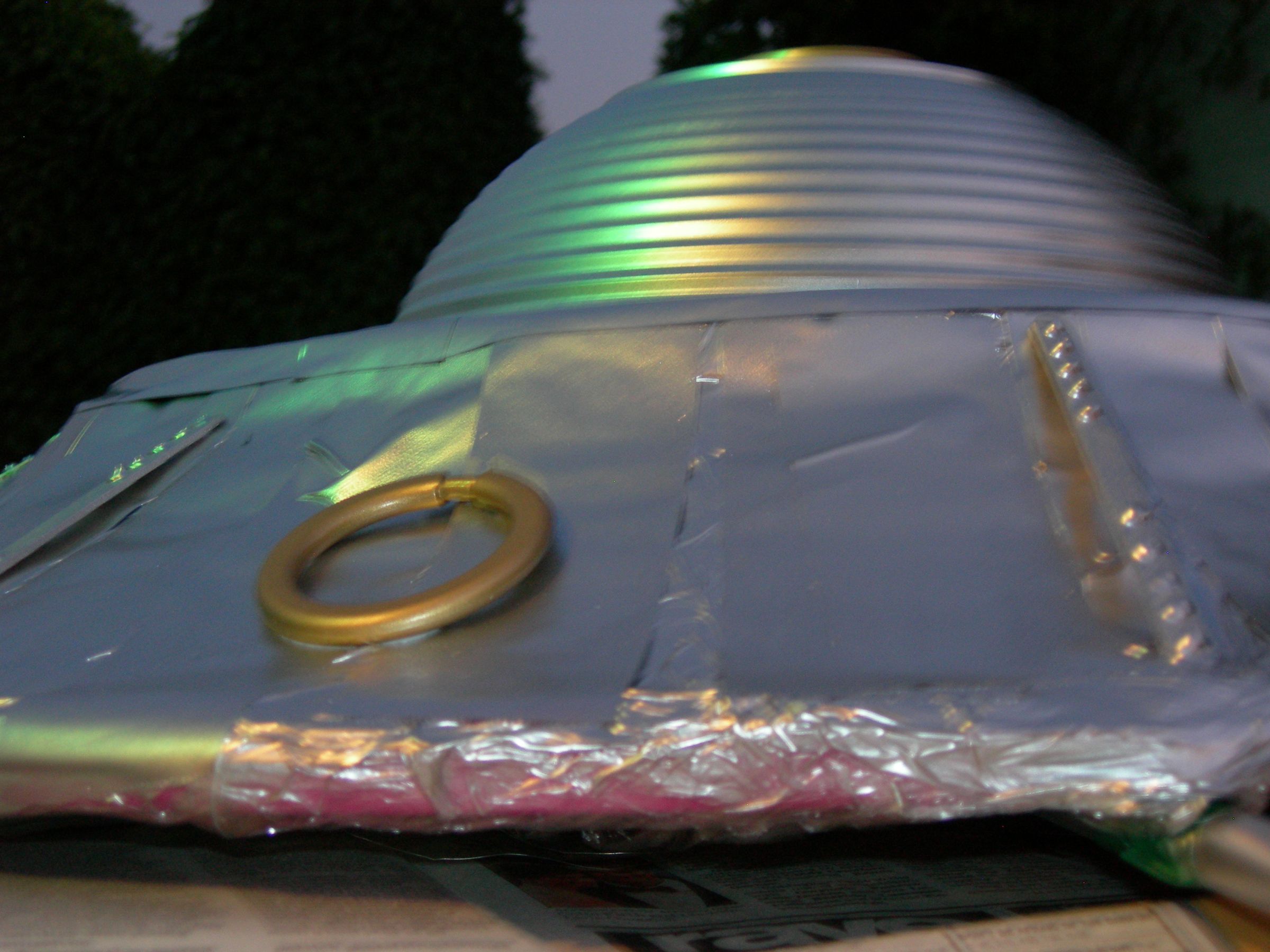 Flying Saucer