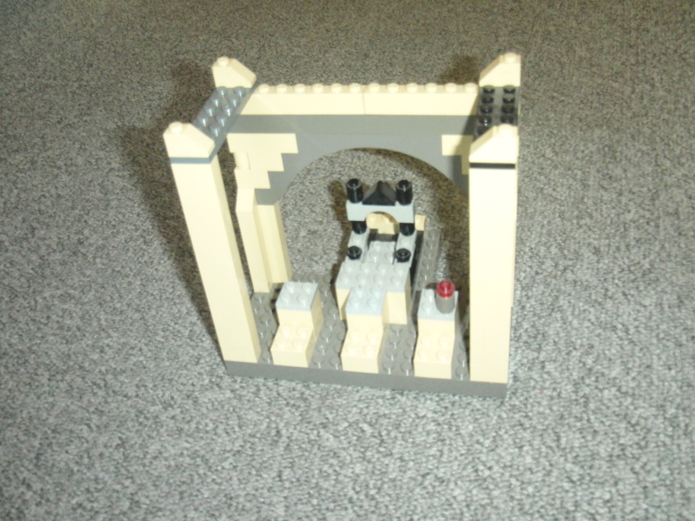 Lego Harry Potter Classroom