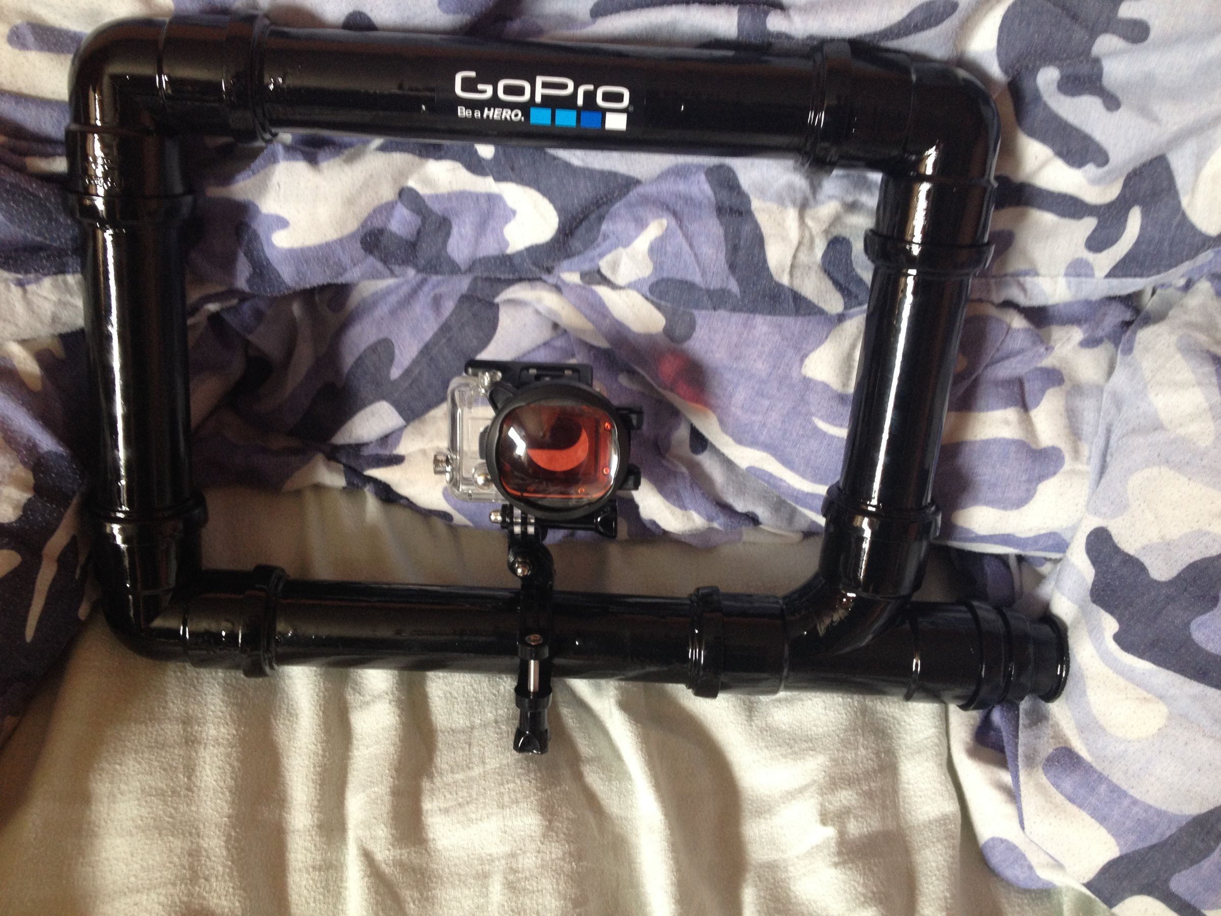 Gopro Dive Mount