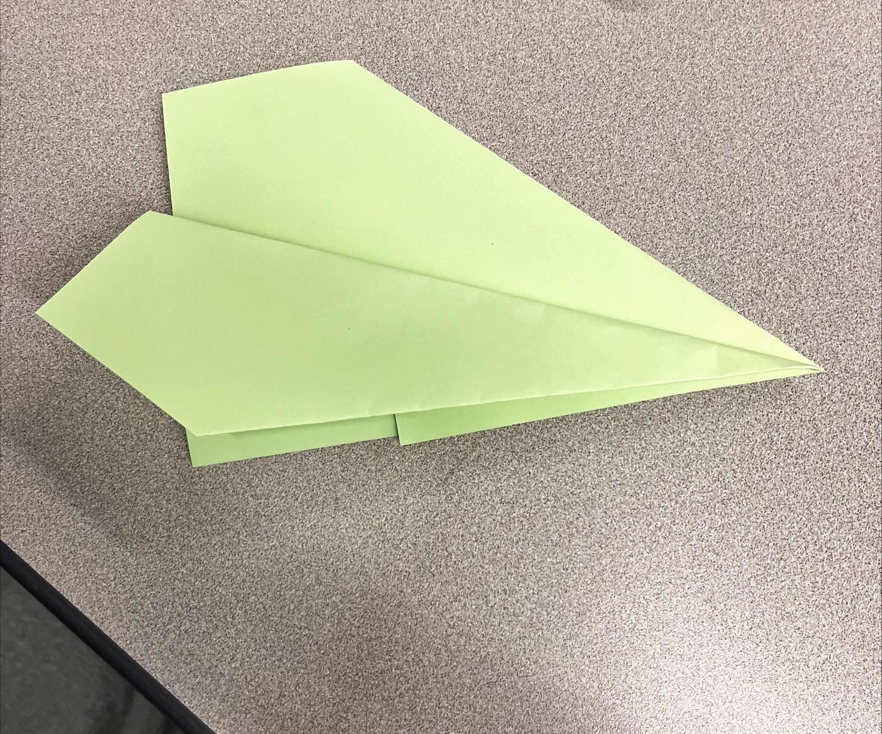 Paper Airplane