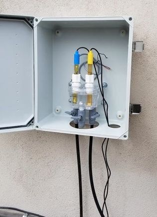 PH and ORP Monitoring