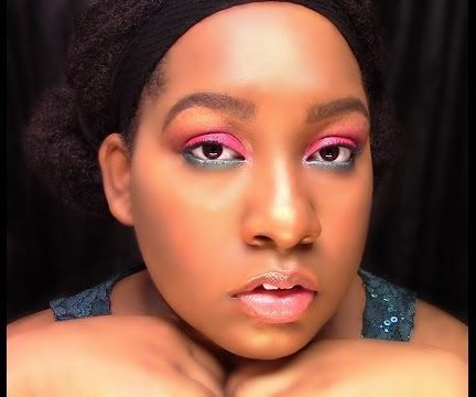 Back to School- Apple a Day Makeup
