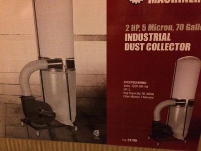 Adding a Dust Collection System