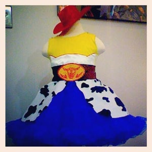 Building the Costume