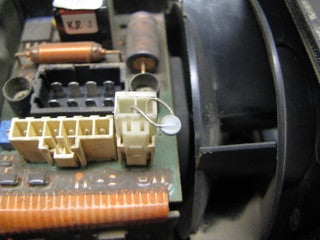 Remove From Lower Shell